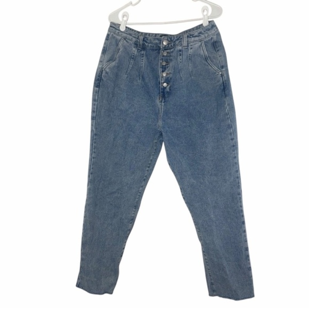 Blue Denim Jeans